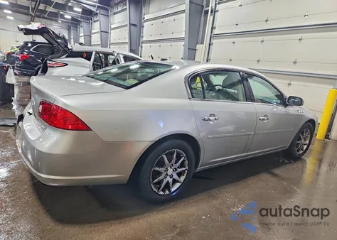 2006 Buick Lucerne Cxl from USA, damaged, VIN 1G4HD57206U188267
